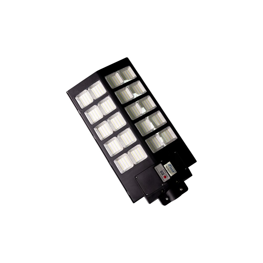 Luminaria Solar Integrada Fiasa Y500