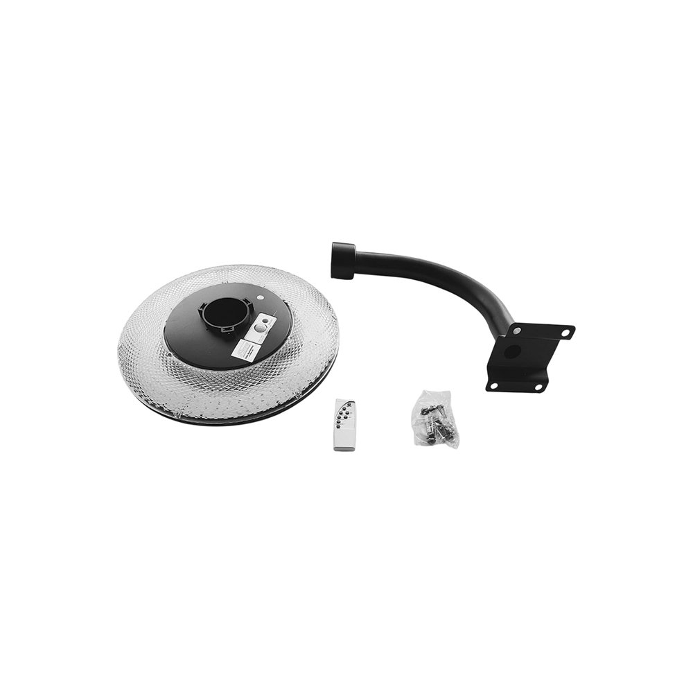 Luminaria Solar Redonda FIASA RL200