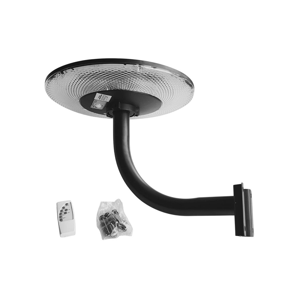Luminaria Solar Redonda FIASA RL200