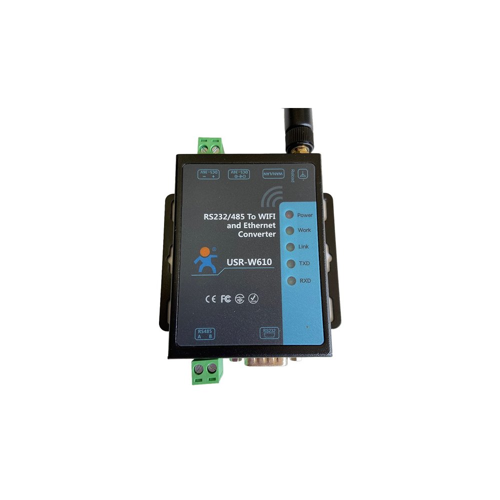 Módulo WIFI para monitoreo de Inversores de Bombeo