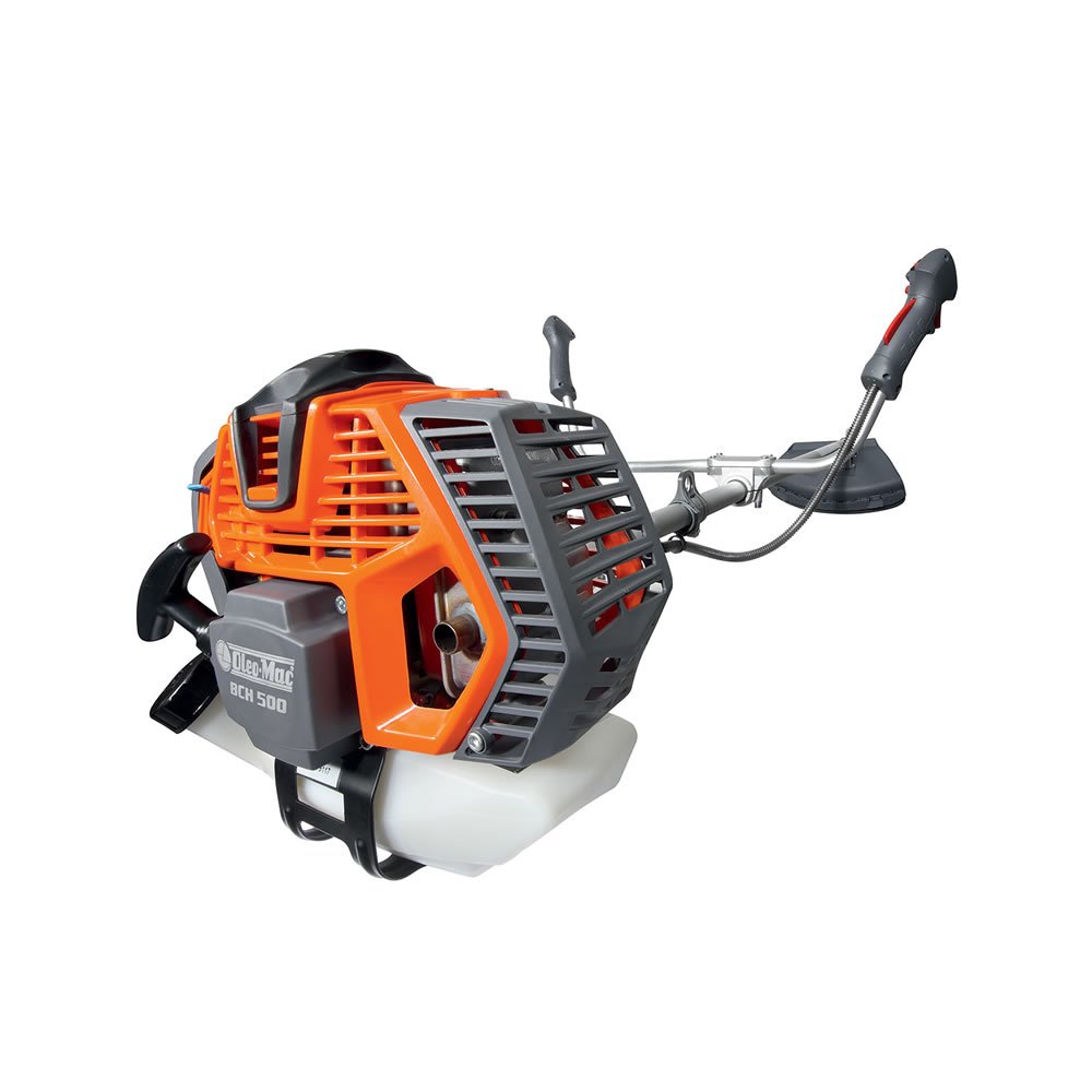 Motoguadaña Profesional Oleo-Mac BCH 50 T 2,8 HP | fiasa.com.ar | Fábrica de Implementos Agrícolas