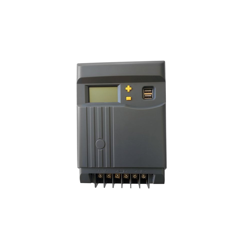 Regulador de carga Fiasa para Paneles Solares Mppt 40a 12/24v
