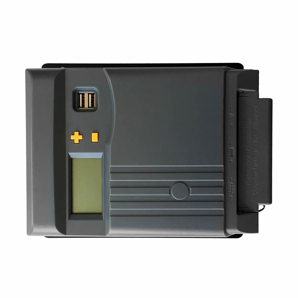 Regulador de carga Fiasa para Paneles Solares Mppt 40a 12/24v | fiasa.com.ar | Fábrica de Implementos Agrícolas