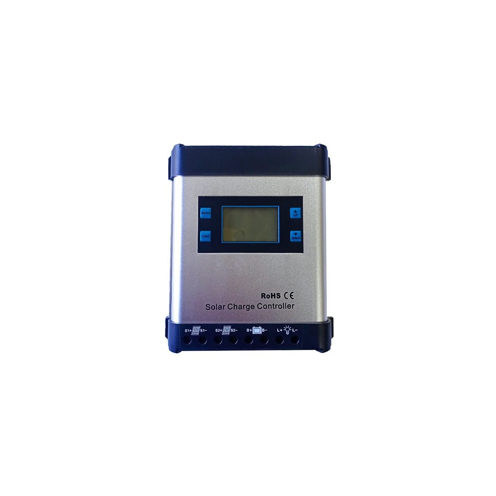 Regulador de carga Fiasa PWM 24/48V 60A