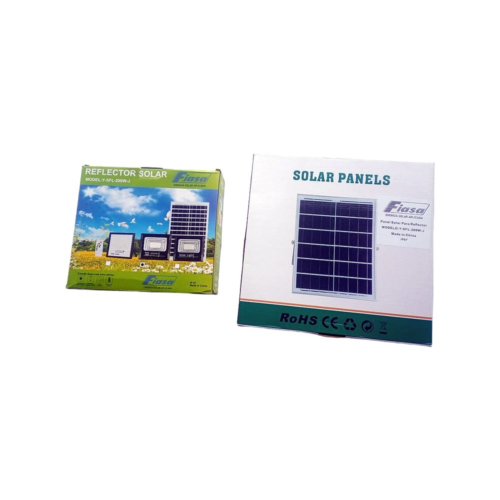 Reflector Solar Fiasa Y200 | fiasa.com.ar | Fábrica de Implementos Agrícolas
