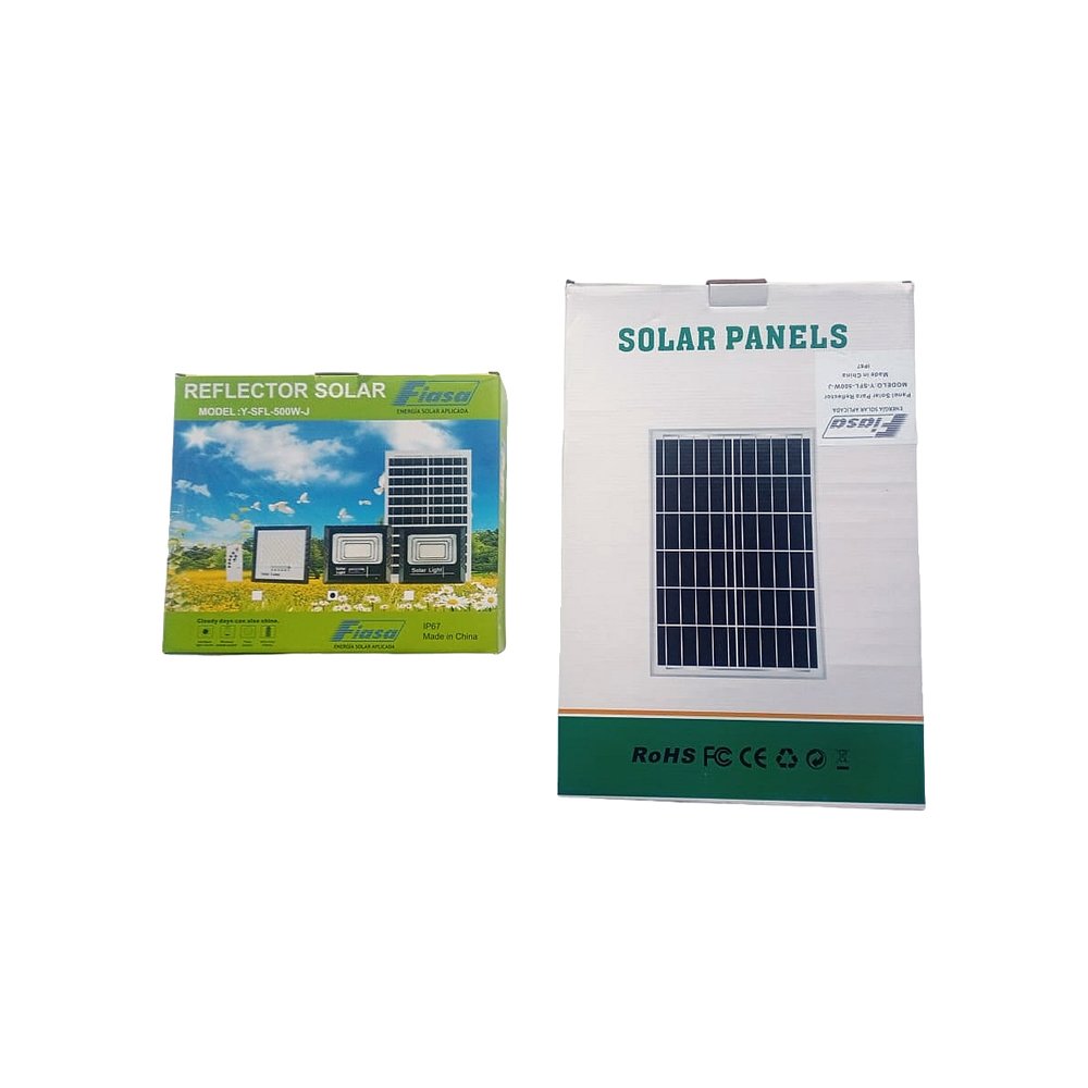 Reflector Solar Fiasa Y500 | fiasa.com.ar | Fábrica de Implementos Agrícolas