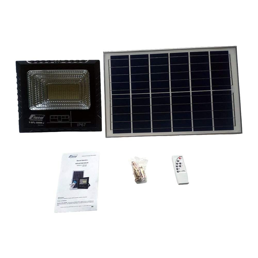 Reflector Solar Fiasa Y500 | fiasa.com.ar | Fábrica de Implementos Agrícolas
