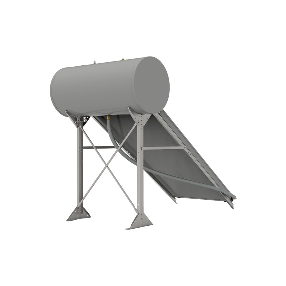 Calefón Solar Fiasa Placa Plana 120 Litros | fiasa.com.ar | Fábrica de Implementos Agrícolas