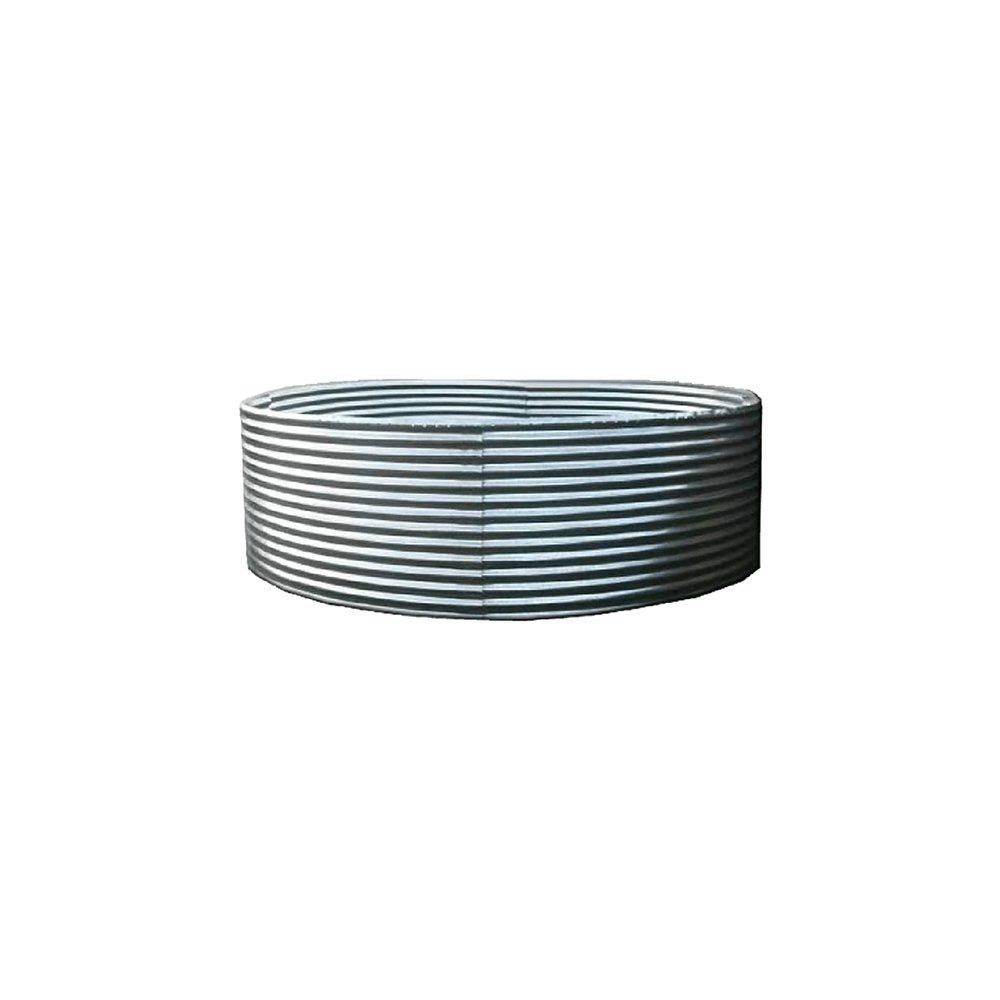 Tanque Australiano Fiasa 4 Chapas N°18 de 1,10 x 3,05 Capacidad 11.162 litros