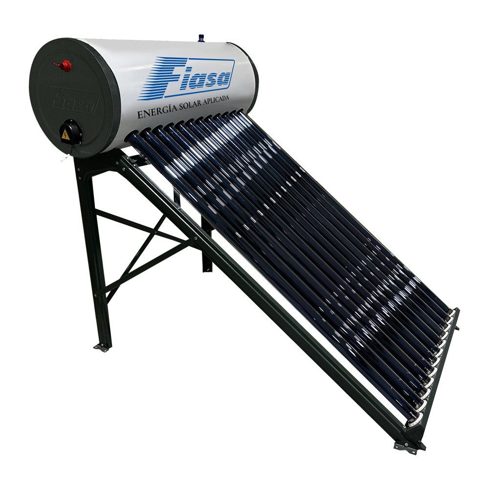 Termotanque Solar Fiasa F-200-PRI 202 Litros Industria Argentina | fiasa.com.ar | Fábrica de Implementos Agrícolas
