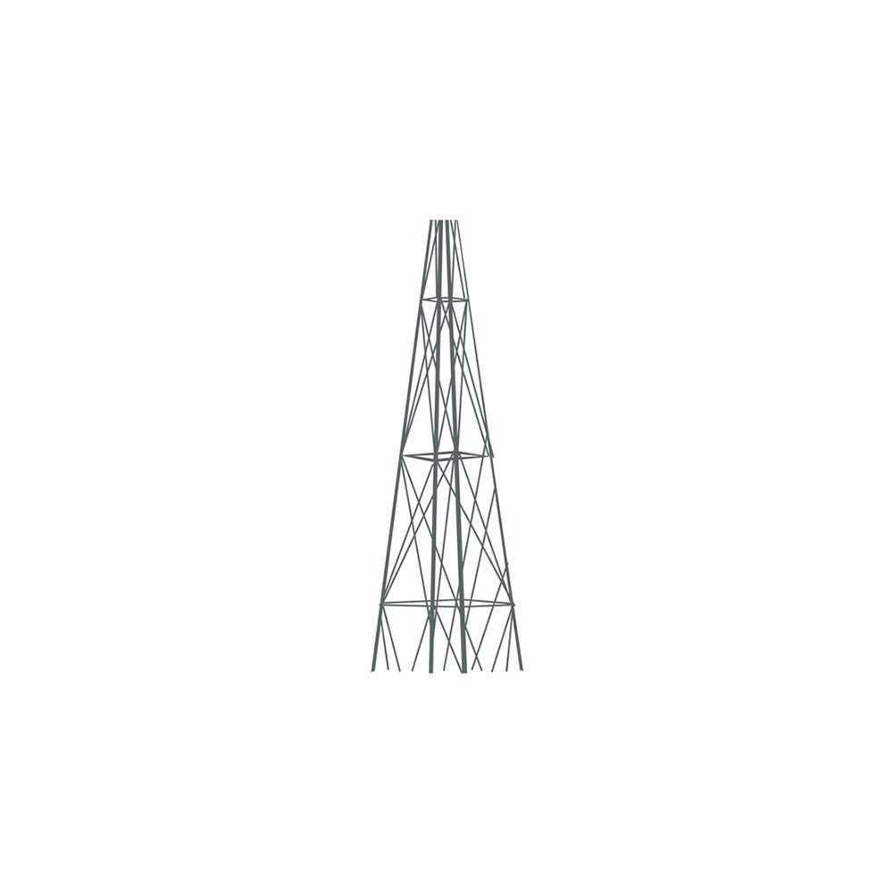 Torre de 14,32m para Molinos de Viento de 10′
