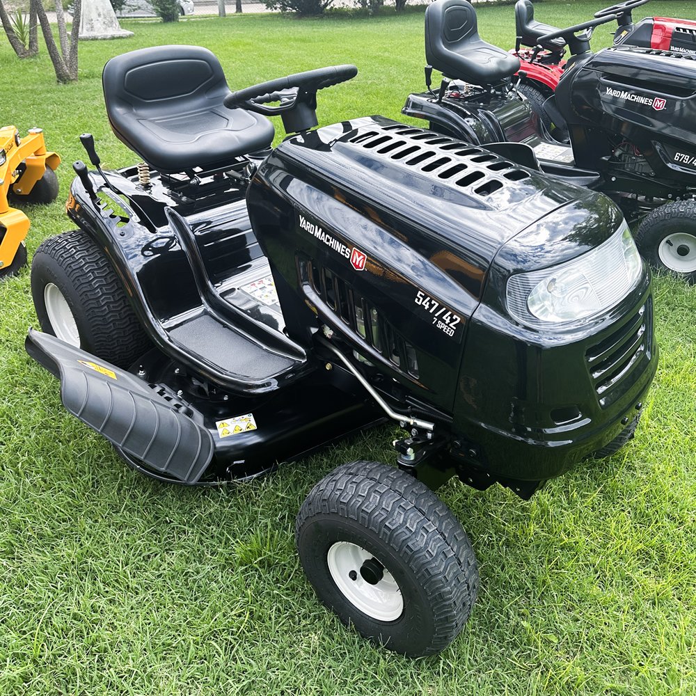 Tractor Yard Machines 13B877K 19 HP| fiasa.com.ar | Fábrica de Implementos Agrícolas