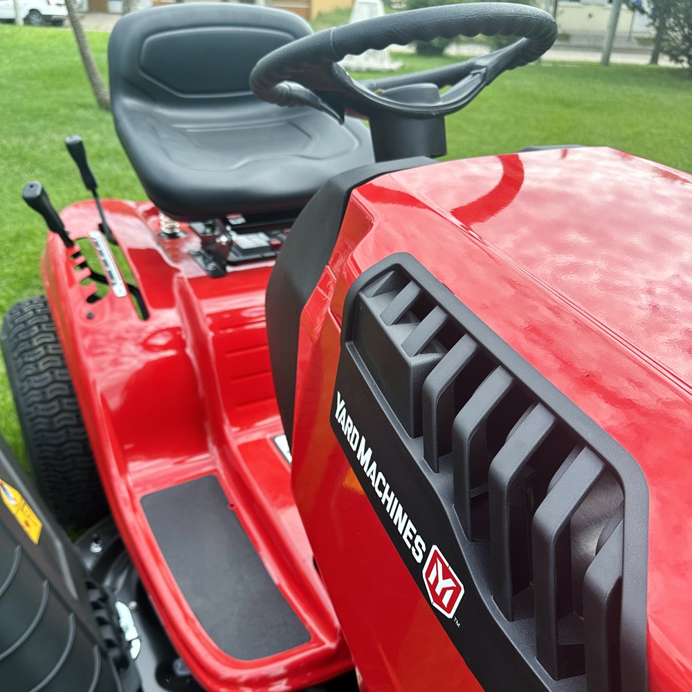 Tractor Yard Machines 13BB77S 16 HP | fiasa.com.ar | Fábrica de Implementos Agrícolas