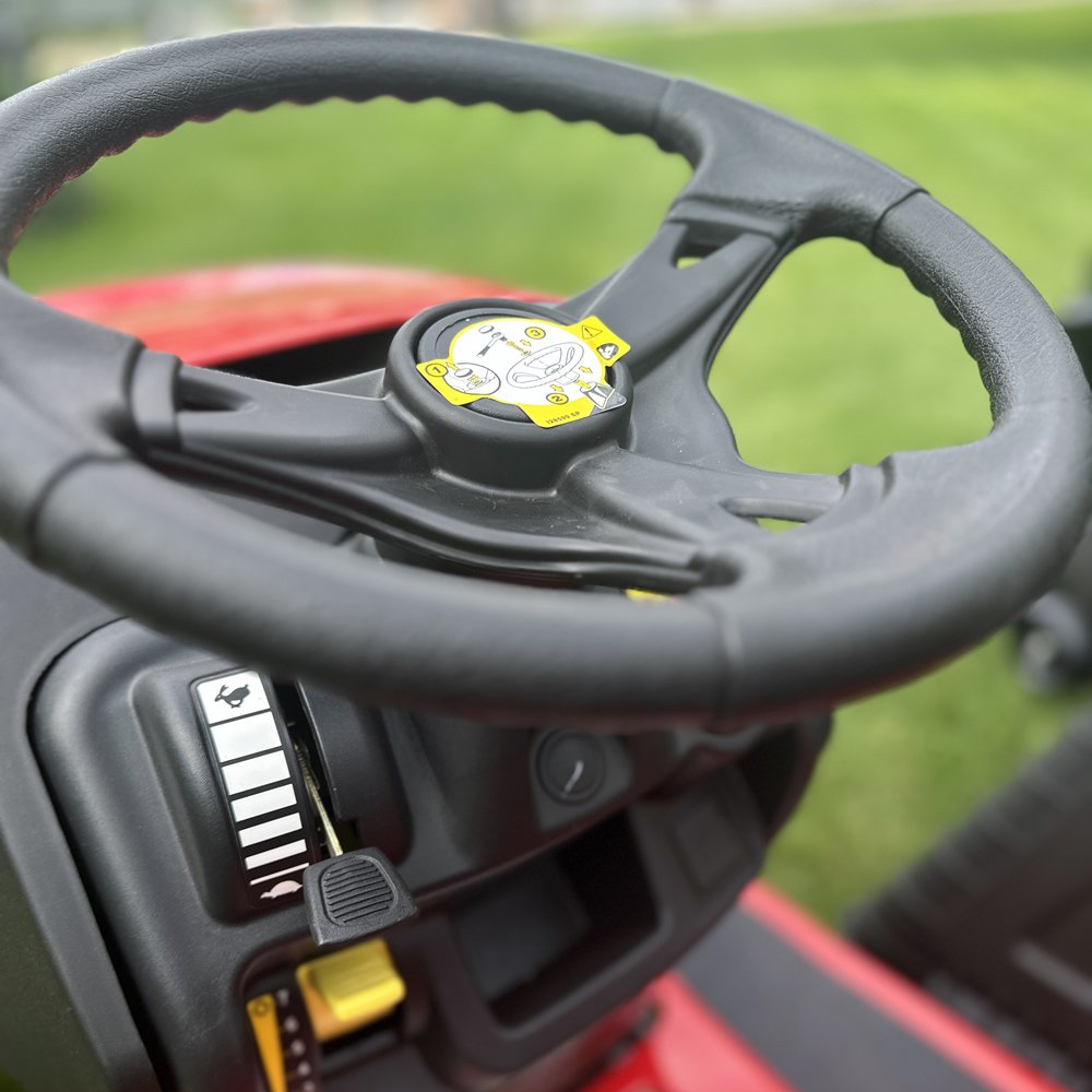 Tractor Yard Machines 13BB77S 16 HP | fiasa.com.ar | Fábrica de Implementos Agrícolas
