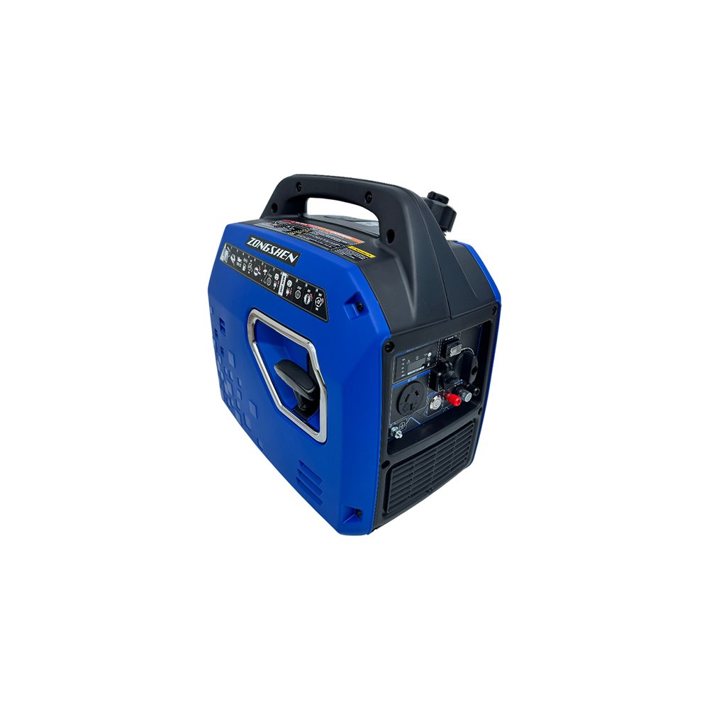 Grupo Electrógeno Inverter Insonorizado Zongshen BQH 2200 E