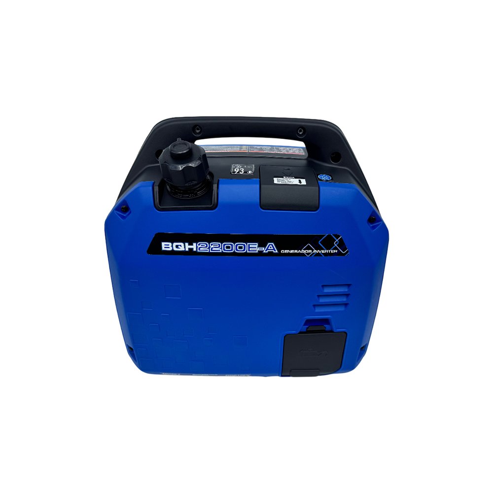 Grupo Electrógeno Inverter Insonorizado Zongshen BQH 2200 E