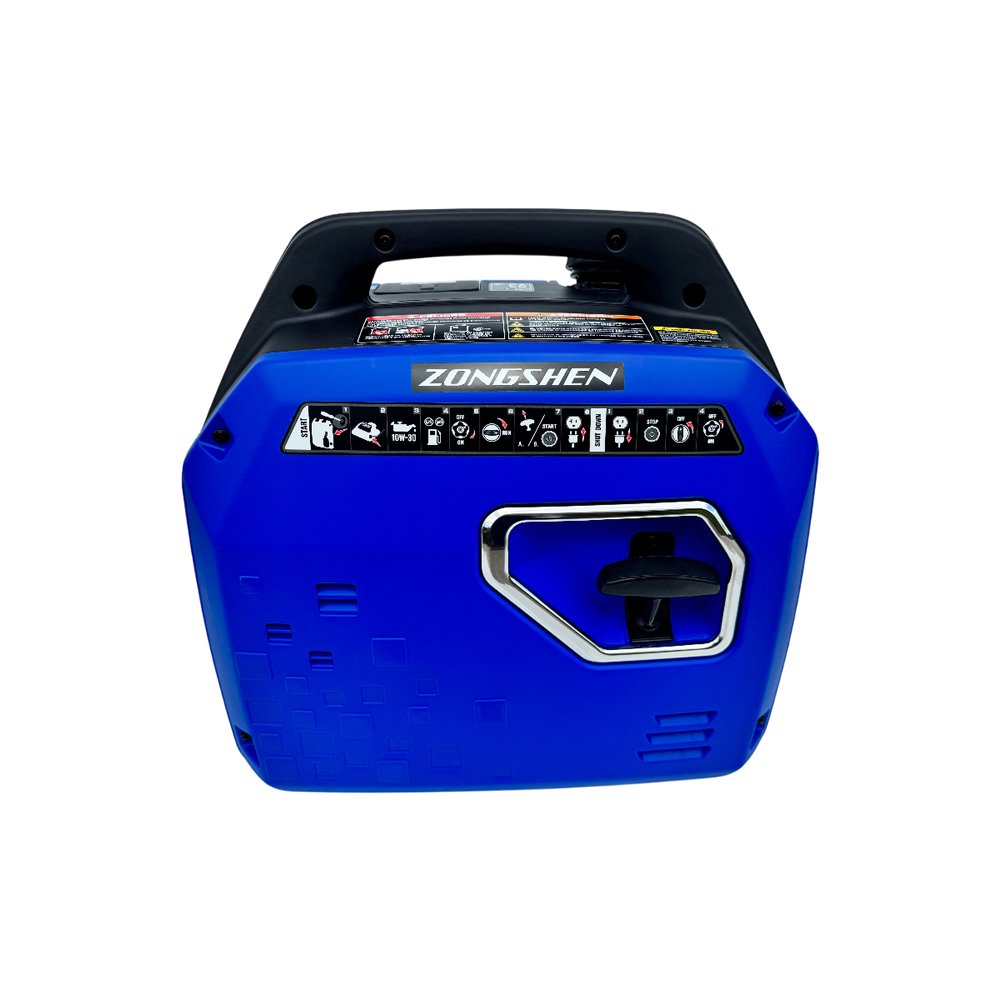 Grupo Electrógeno Inverter Insonorizado Zongshen BQH 2200 E