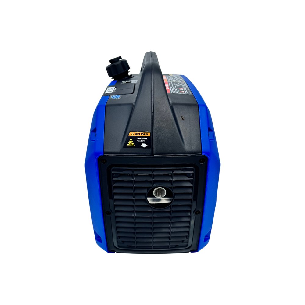 Grupo Electrógeno Inverter Insonorizado Zongshen BQH 2200 E
