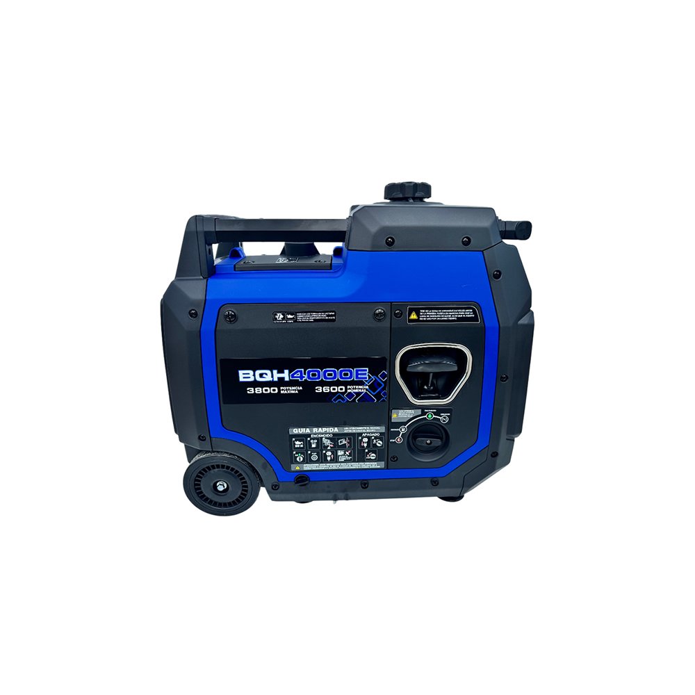 Grupo Electrógeno Inverter Insonorizado Zongshen BQH 4000 E