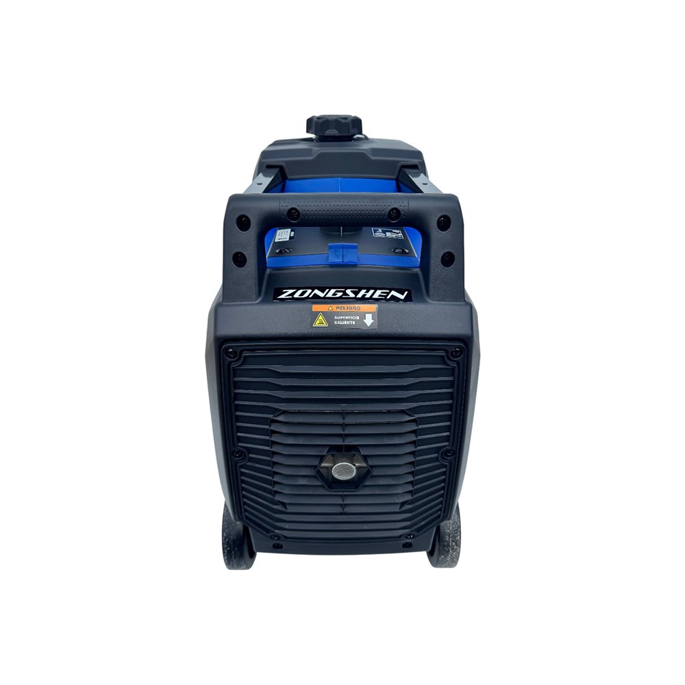 Grupo Electrógeno Inverter Insonorizado Zongshen BQH 4000 E