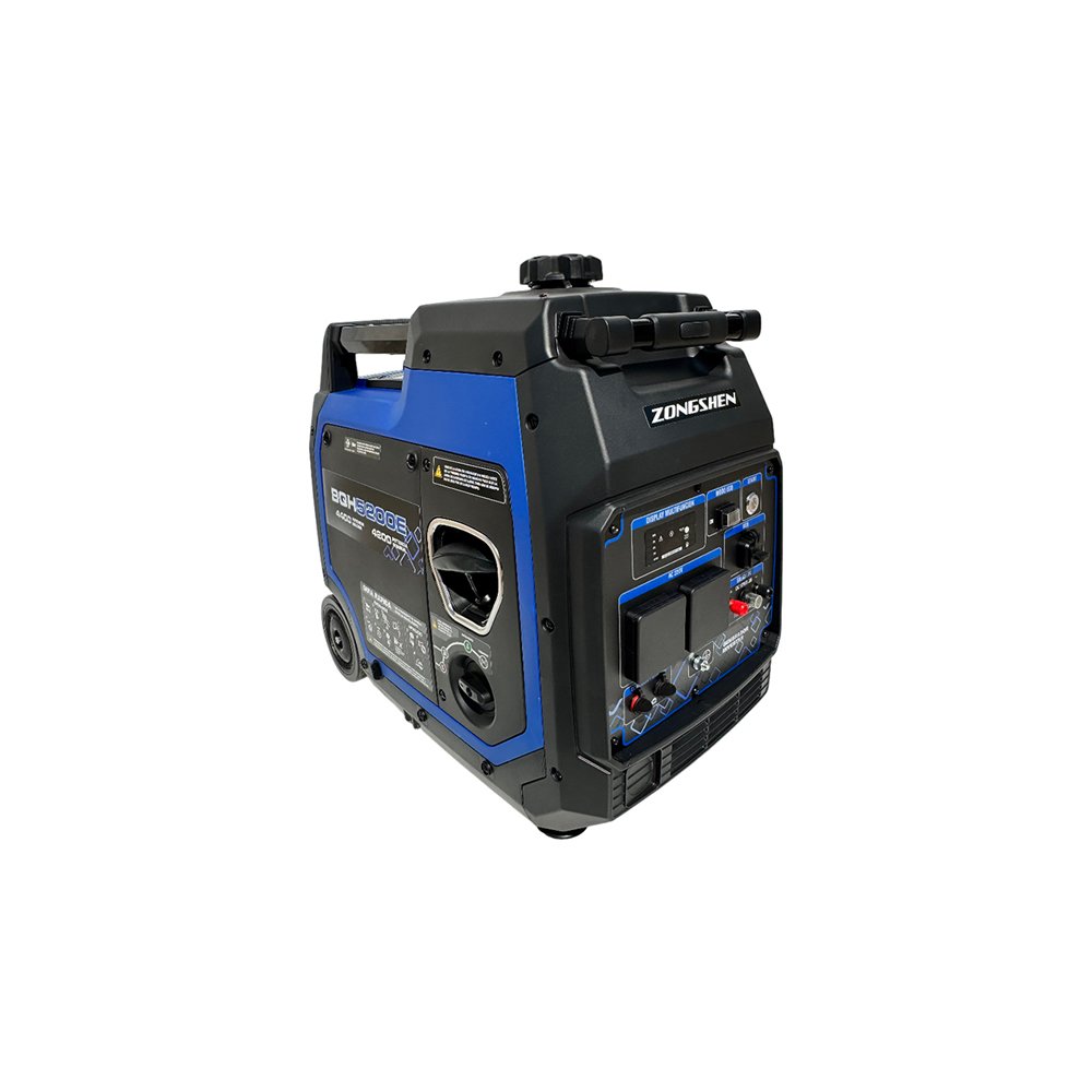 Grupo Electrógeno Inverter Insonorizado Zongshen BQH 5200 E