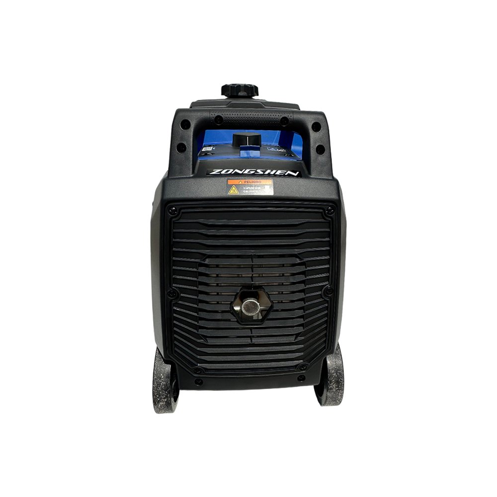 Grupo Electrógeno Inverter Insonorizado Zongshen BQH 5200 E