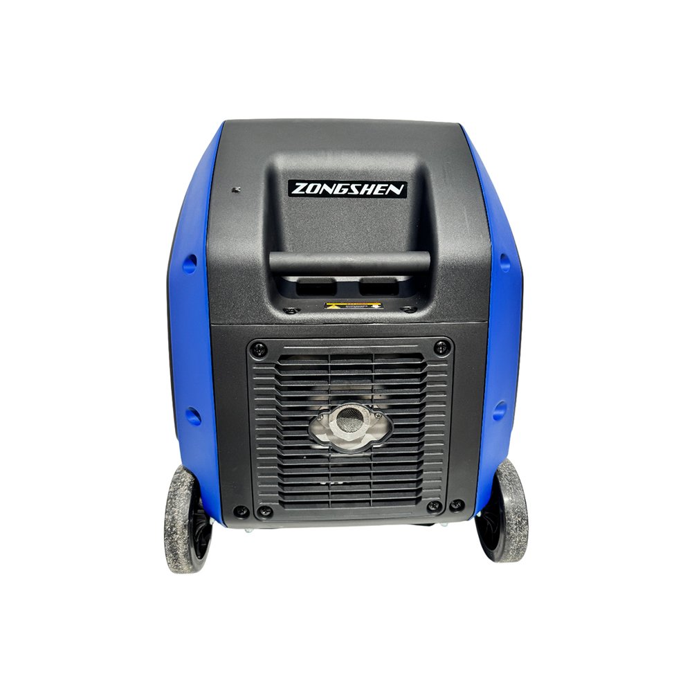 Grupo Electrógeno Inverter Insonorizado Zongshen BQH 6800 E