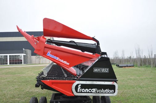 Nueva entrega: Maicero Evolution de 14 surcos a 52 cm
