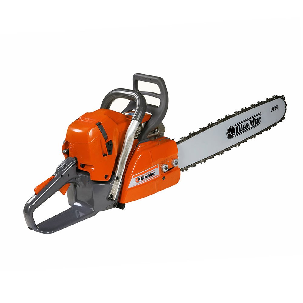 Motosierra Profesional Oleo-Mac GS 650 4,7 HP | fiasa.com.ar | Fábrica de Implementos Agrícolas