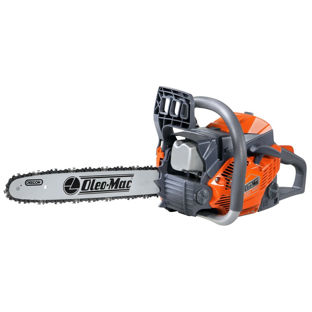Motosierra Profesional Oleo-Mac GSH 40 2,3 HP