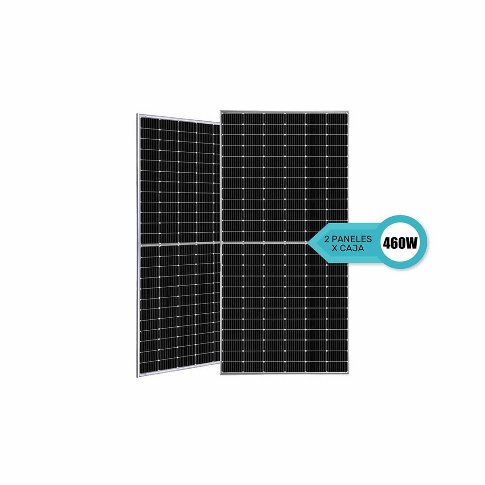 Panel Solar Fiasa 460W 7M120HC x 2