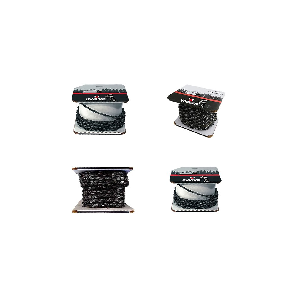 Rollo de Cadena Windsor para Motosierras 100 W-21YL