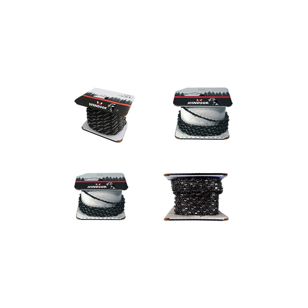 Rollo de Cadena Windsor para Motosierras | fiasa.com.ar | Fábrica de Implementos Agrícolas