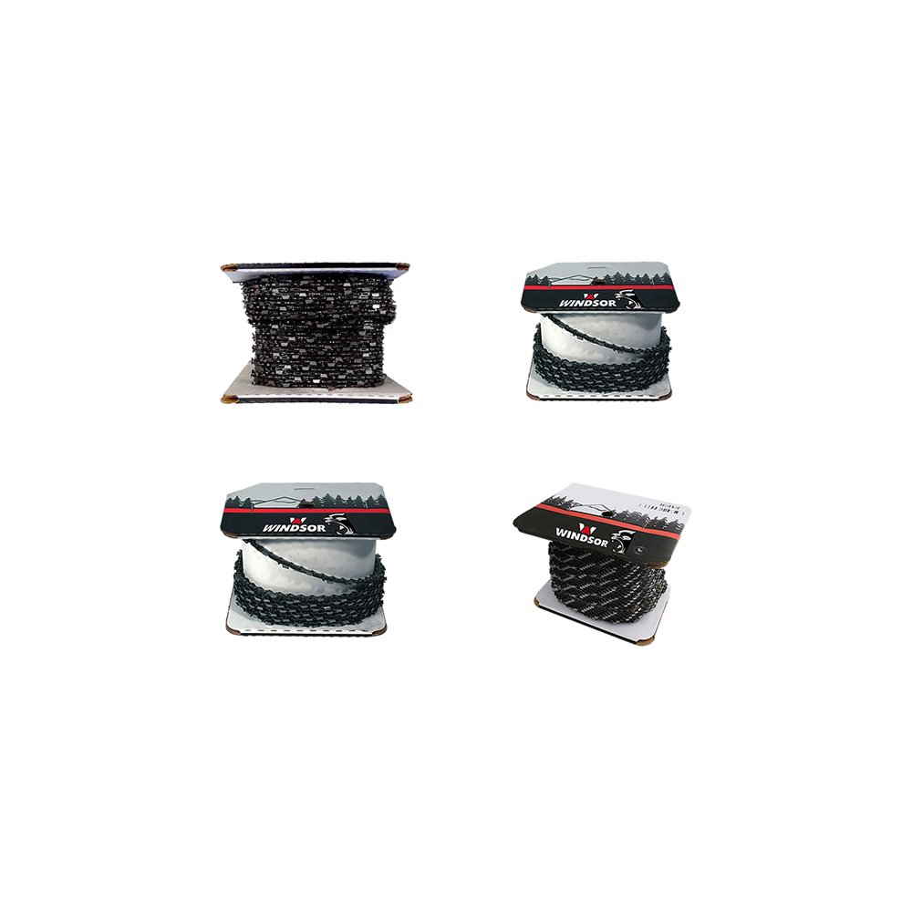 Rollo de Cadena Windsor para Motosierras | fiasa.com.ar | Fábrica de Implementos Agrícolas